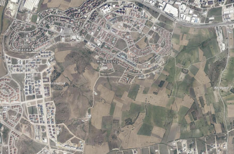 BURSA NİLÜFER EKOKENT’DE SATILIK 121 M2 HİSSE