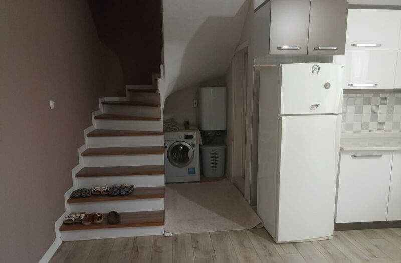 M.KEMALPAŞA KAZANPINAR’DA SATILIK 2 KATLI RESMİ TAPULU BİNA