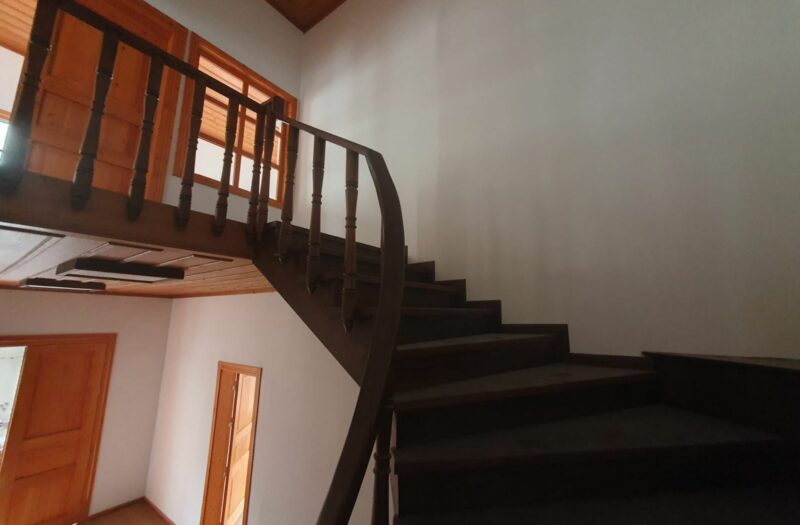BURSA OSMANGAZİ CUMHURİYET CADDESİ SATILIK 2 KATLI BİNA