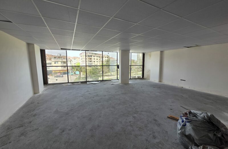 BURSA NİLÜFER İHSANİYE TUNA CADDESİ SATILIK KOMPLE BİNA