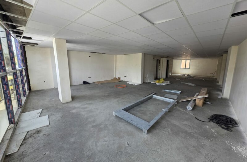 BURSA NİLÜFER İHSANİYE TUNA CADDESİ SATILIK KOMPLE BİNA