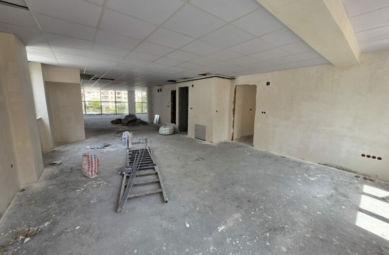 BURSA NİLÜFER İHSANİYE TUNA CADDESİ SATILIK KOMPLE BİNA