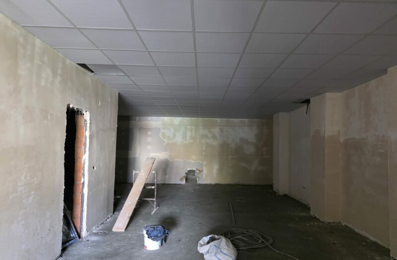 BURSA NİLÜFER İHSANİYE TUNA CADDESİ SATILIK KOMPLE BİNA