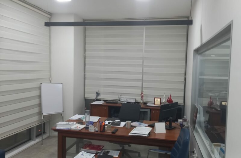 BURSA MUDANYA YOLUNDA BALKAR PLAZA’DA500M2 SATILIK DUBLEKS OFİS