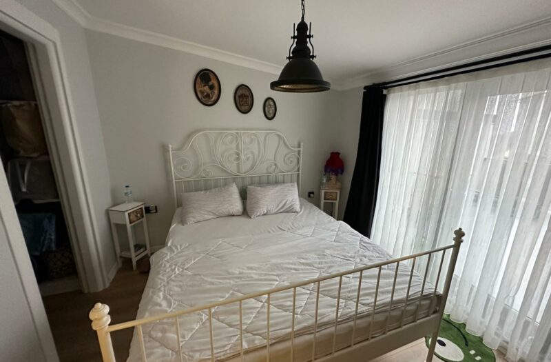 BURSA NİLÜFER KURTULUŞ DA SATILIK DUBLEKS 3+1 DAİRE
