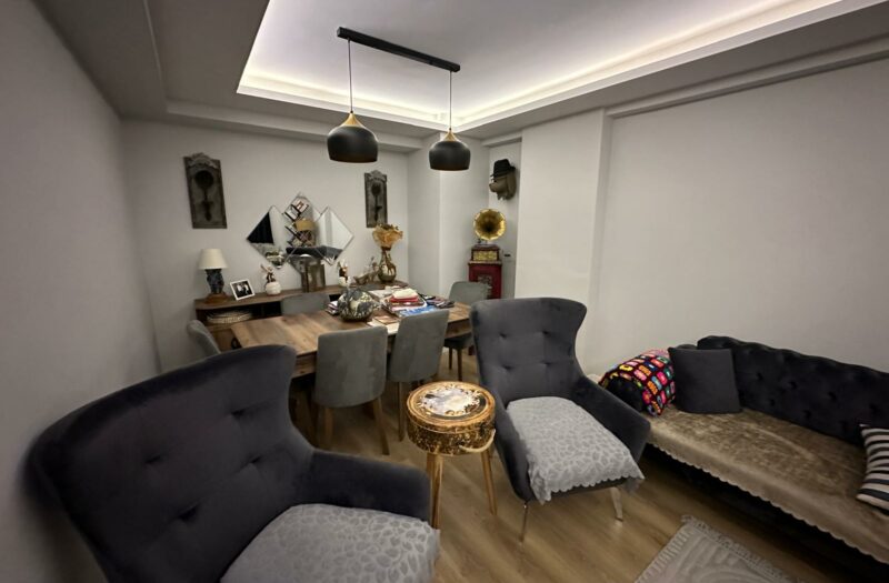 BURSA NİLÜFER KURTULUŞ DA SATILIK DUBLEKS 3+1 DAİRE