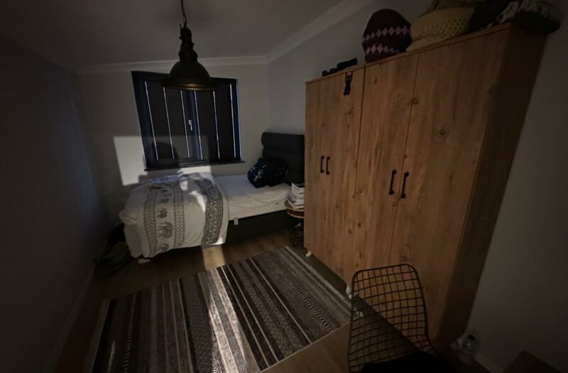 BURSA NİLÜFER KURTULUŞ DA SATILIK DUBLEKS 3+1 DAİRE
