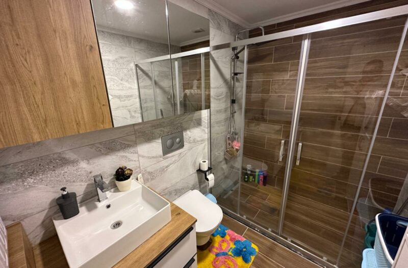 BURSA NİLÜFER KURTULUŞ DA SATILIK DUBLEKS 3+1 DAİRE