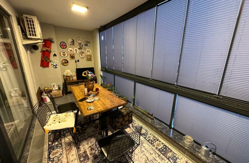 BURSA NİLÜFER KURTULUŞ DA SATILIK DUBLEKS 3+1 DAİRE