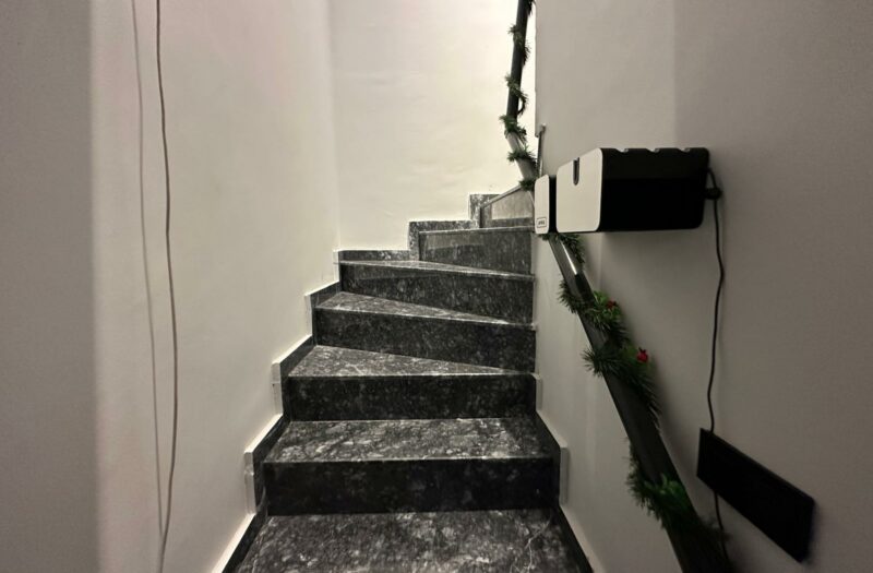 BURSA NİLÜFER KURTULUŞ DA SATILIK DUBLEKS 3+1 DAİRE