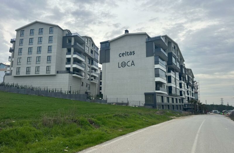 BURSA NİLÜFER KURTULUŞ DA SATILIK DUBLEKS 3+1 DAİRE