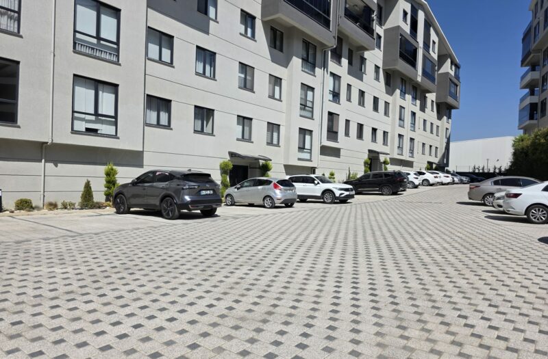 BURSA NİLÜFER KURTULUŞ DA SATILIK DUBLEKS 3+1 DAİRE