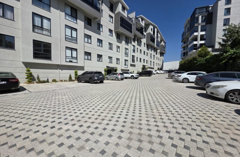 BURSA NİLÜFER KURTULUŞ DA SATILIK DUBLEKS 3+1 DAİRE