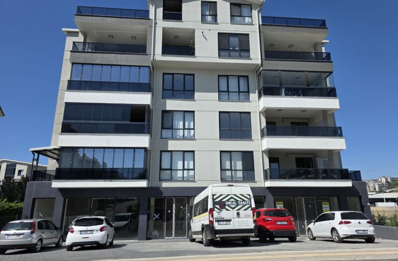 BURSA NİLÜFER KURTULUŞ DA SATILIK DUBLEKS 3+1 DAİRE