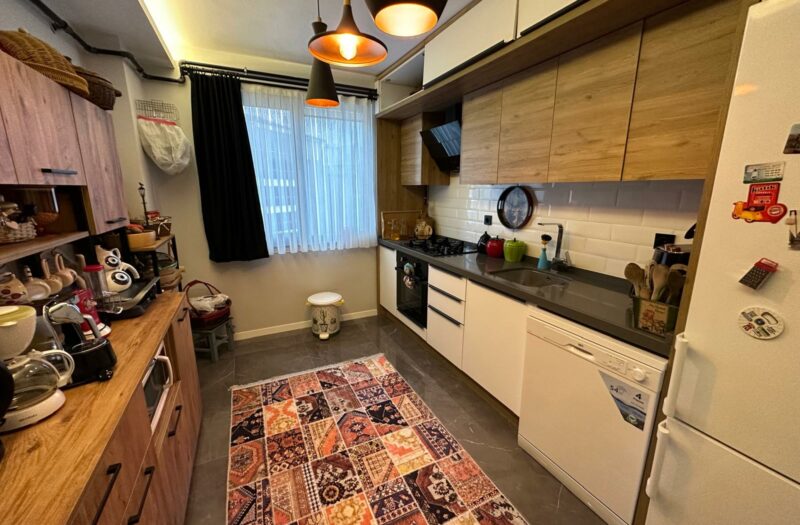 BURSA NİLÜFER KURTULUŞ DA SATILIK DUBLEKS 3+1 DAİRE