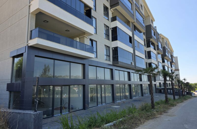 BURSA NİLÜFER KURTULUŞ DA SATILIK DUBLEKS 3+1 DAİRE