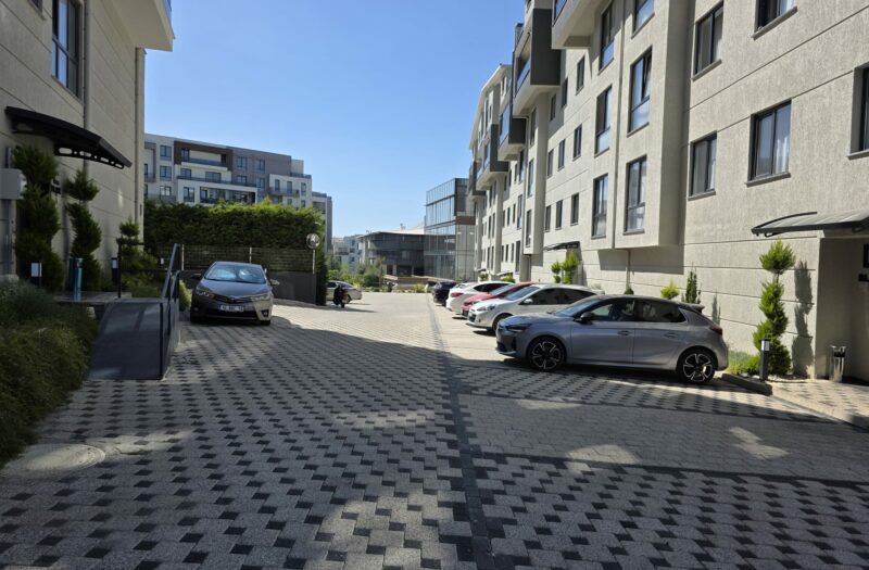 BURSA NİLÜFER KURTULUŞ DA SATILIK DUBLEKS 3+1 DAİRE