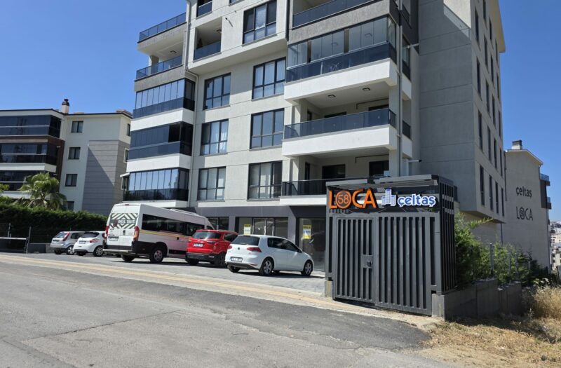 BURSA NİLÜFER KURTULUŞ DA SATILIK DUBLEKS 3+1 DAİRE