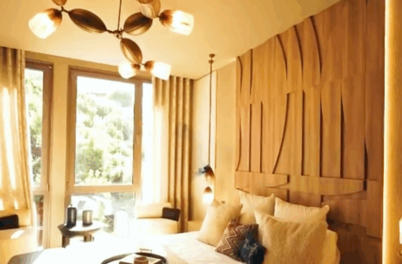 NEF RESERVE KANDİLLİ SİTESİ’NDE BOĞAZ MANZARALI SATILIK  3+1  DAİRE