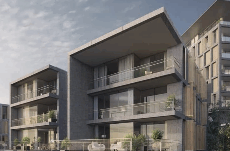 NEF RESERVE KANDİLLİ SİTESİ’NDE BOĞAZ MANZARALI SATILIK  3+1  DAİRE