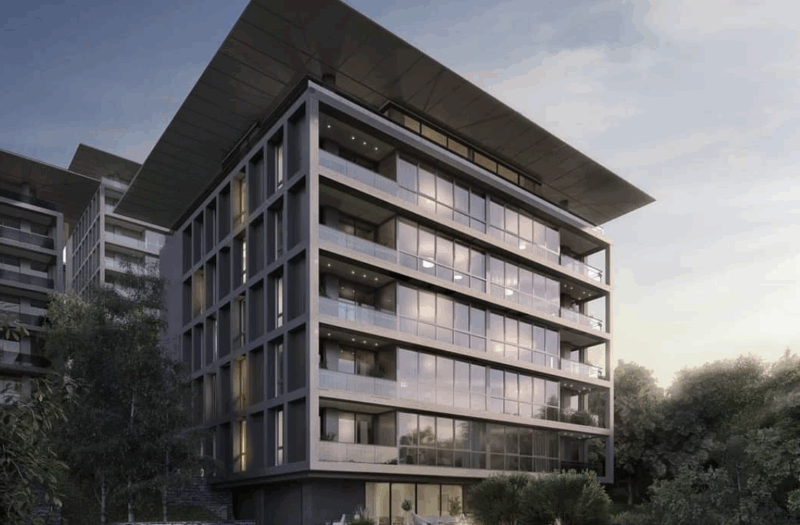 NEF RESERVE KANDİLLİ SİTESİ’NDE BOĞAZ MANZARALI SATILIK  3+1  DAİRE