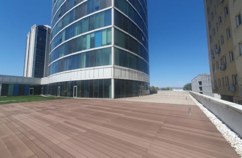 ANKARA YOLUNDA EVKE TRADE TOWER’DA HAZIR SATILIK OFİS