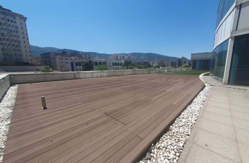 ANKARA YOLUNDA EVKE TRADE TOWER’DA HAZIR SATILIK OFİS