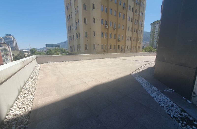 ANKARA YOLUNDA EVKE TRADE TOWER’DA HAZIR SATILIK OFİS