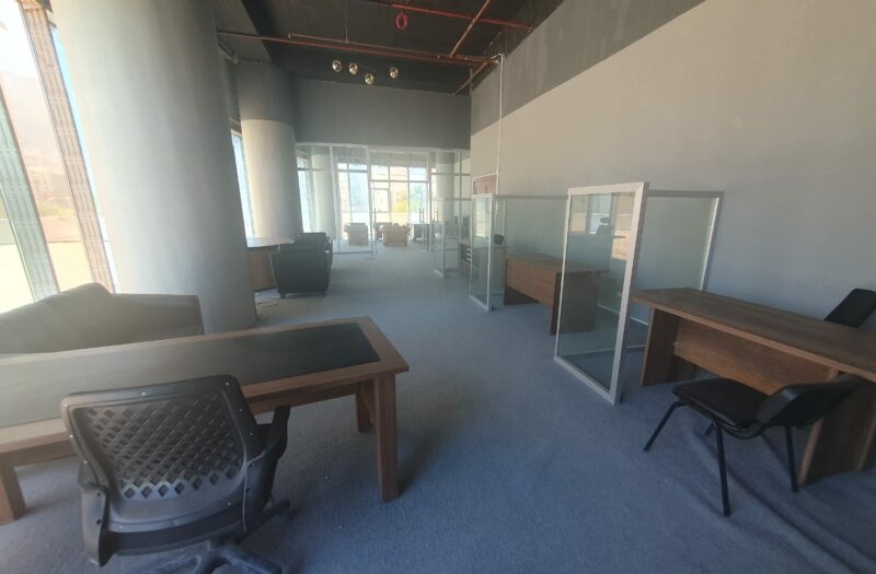 ANKARA YOLUNDA EVKE TRADE TOWER’DA HAZIR SATILIK OFİS
