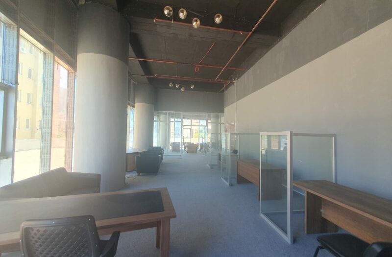 ANKARA YOLUNDA EVKE TRADE TOWER’DA HAZIR SATILIK OFİS