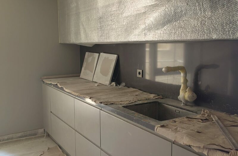 NEF RESERVE KANDİLLİ SİTESİ’NDE BOĞAZ MANZARALI SATILIK  3+1  DAİRE