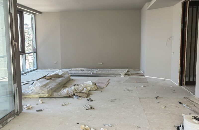 NEF RESERVE KANDİLLİ SİTESİ’NDE BOĞAZ MANZARALI SATILIK  3+1  DAİRE