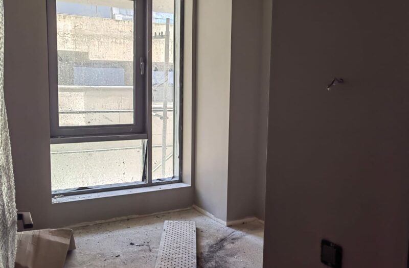 NEF RESERVE KANDİLLİ SİTESİ’NDE BOĞAZ MANZARALI SATILIK  3+1  DAİRE