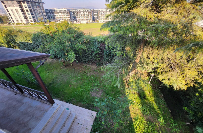 dAb’DAN NİLÜFER BALAT DİKENCİK COUNTRY’DE KİRALIK 7+2 VİLLA