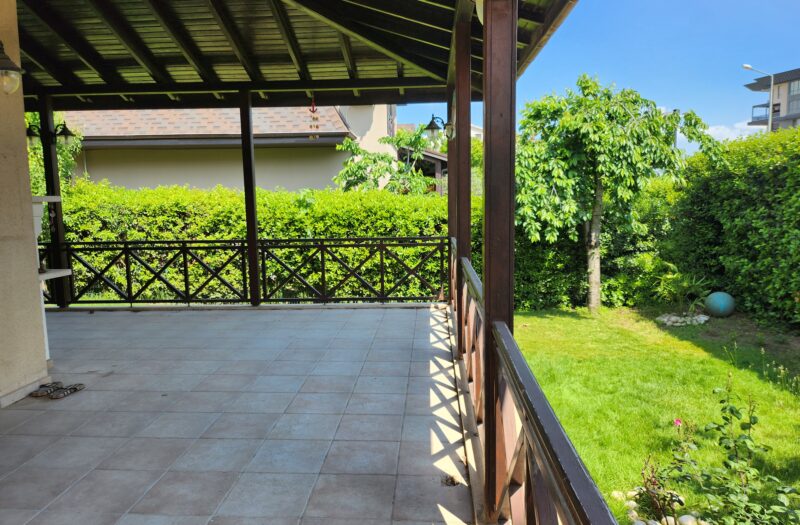 dAb’DAN NİLÜFER BALAT DİKENCİK COUNTRY’DE KİRALIK 7+2 VİLLA