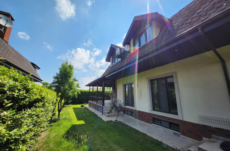 dAb’DAN NİLÜFER BALAT DİKENCİK COUNTRY’DE KİRALIK 7+2 VİLLA