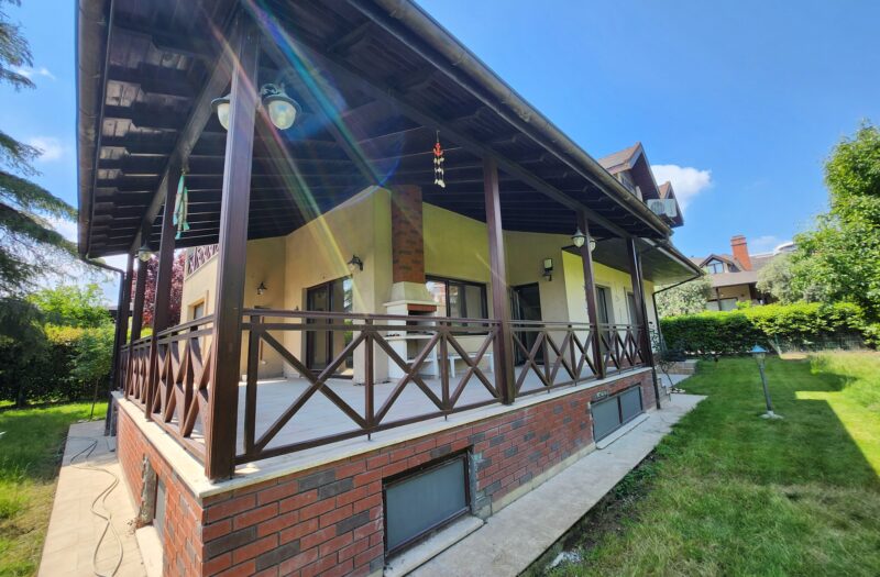 dAb’DAN NİLÜFER BALAT DİKENCİK COUNTRY’DE KİRALIK 7+2 VİLLA