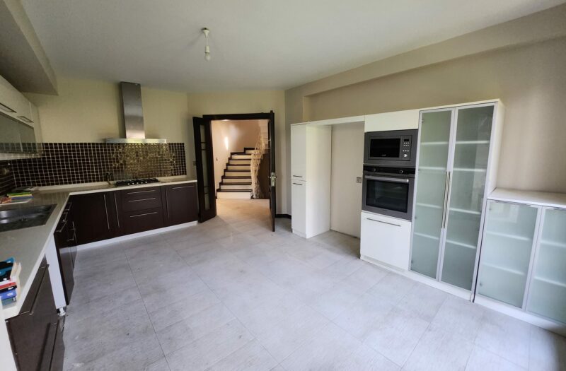 dAb’DAN NİLÜFER BALAT DİKENCİK COUNTRY’DE KİRALIK 7+2 VİLLA