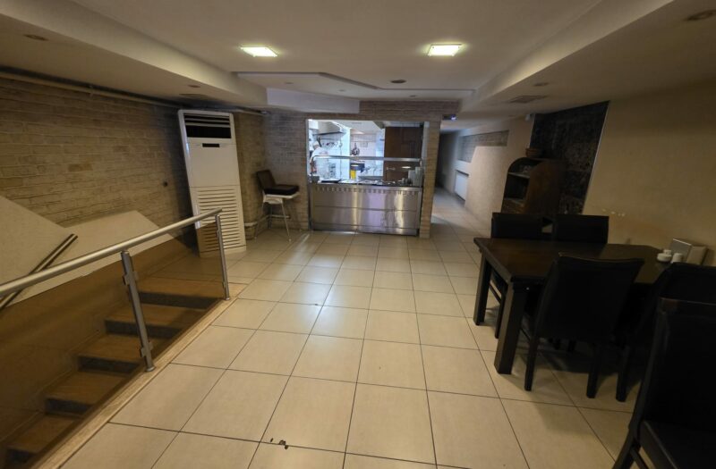 dAb’DAN GEÇİT EVKE PLAZA’DA ÖN CEPHEDE SATILIK KİRACILI DÜKKAN