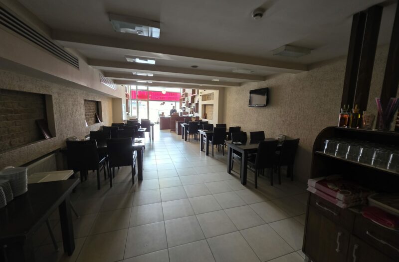 dAb’DAN GEÇİT EVKE PLAZA’DA ÖN CEPHEDE SATILIK KİRACILI DÜKKAN