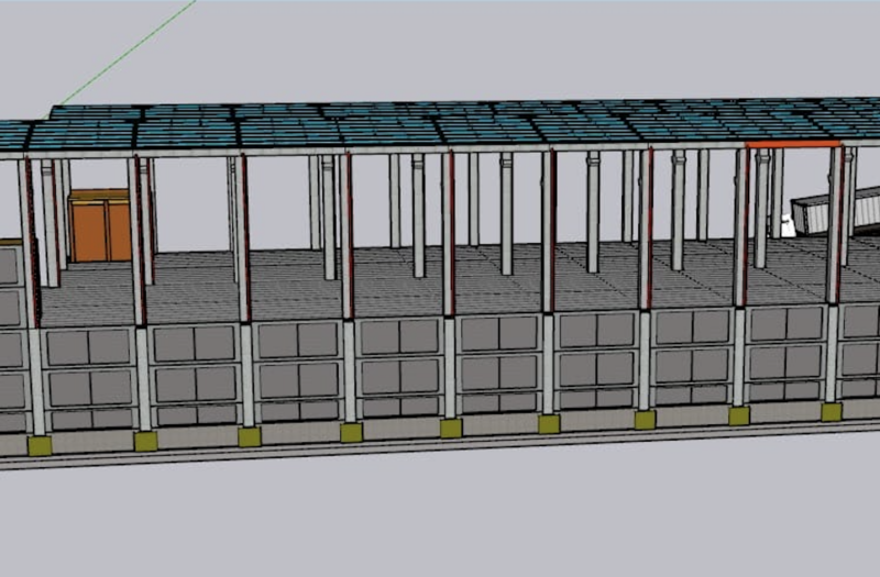 BURSA NİLÜFER BAŞKÖY’DE 7.200M2 KİRALIK RUHSATLI LOJİSTİK&DEPO