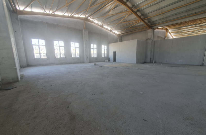 BURSA NİLÜFER BAŞKÖY’DE 7.200M2 KİRALIK RUHSATLI LOJİSTİK&DEPO