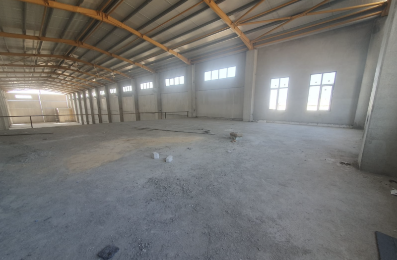 BURSA NİLÜFER BAŞKÖY’DE 7.200M2 KİRALIK RUHSATLI LOJİSTİK&DEPO