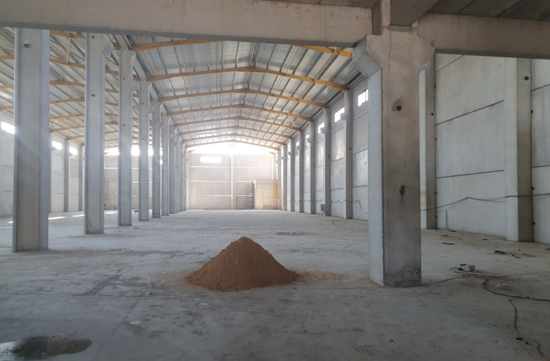 BURSA NİLÜFER BAŞKÖY’DE 7.200M2 KİRALIK RUHSATLI LOJİSTİK&DEPO