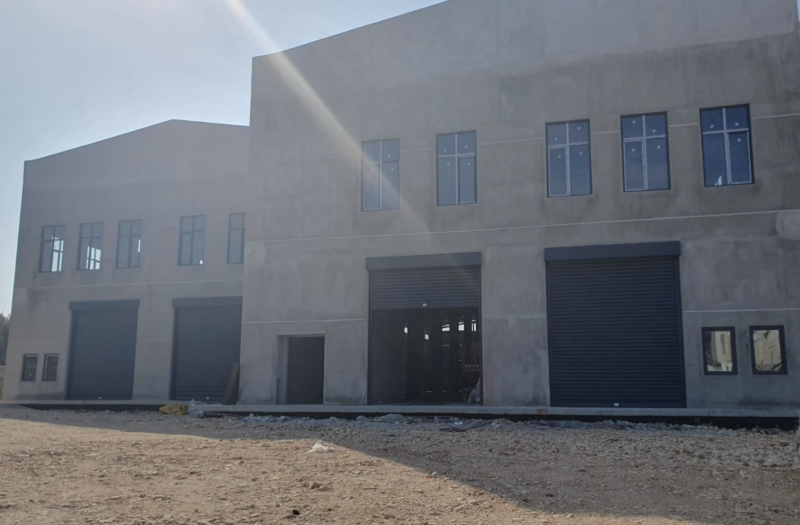 BURSA NİLÜFER BAŞKÖY’DE 7.200M2 KİRALIK RUHSATLI LOJİSTİK&DEPO