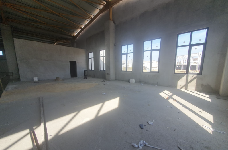 BURSA NİLÜFER BAŞKÖY’DE 7.200M2 KİRALIK RUHSATLI LOJİSTİK&DEPO