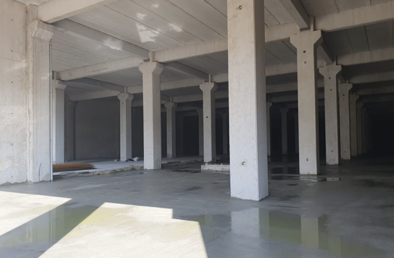 BURSA NİLÜFER BAŞKÖY’DE 7.200M2 KİRALIK RUHSATLI LOJİSTİK&DEPO