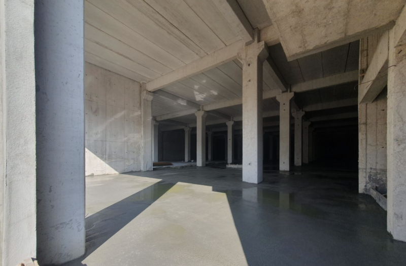 BURSA NİLÜFER BAŞKÖY’DE 7.200M2 KİRALIK RUHSATLI LOJİSTİK&DEPO