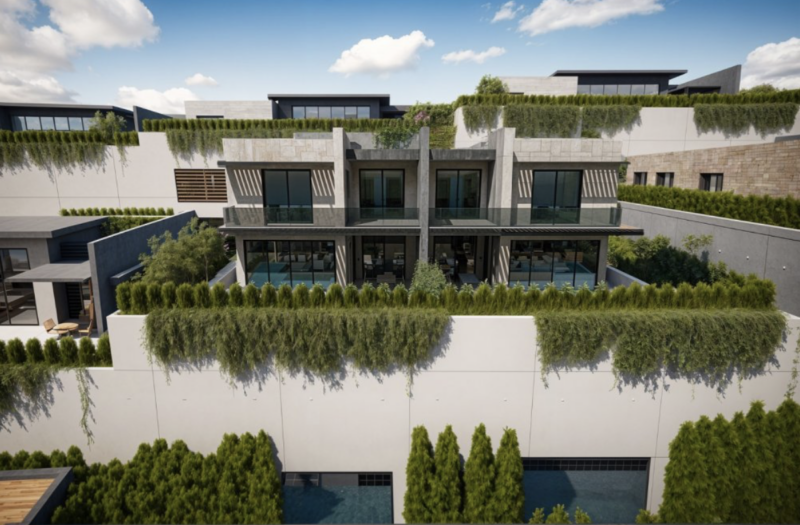 OLEA GÖYNÜKLÜ BY EVKE