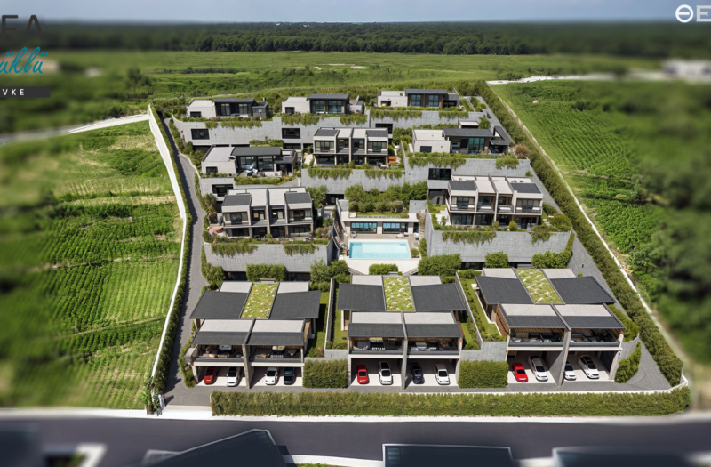 OLEA GÖYNÜKLÜ BY EVKE